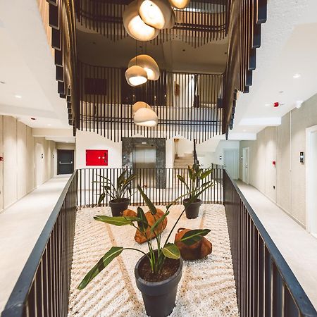 Kas Athena Hotel Eksteriør billede