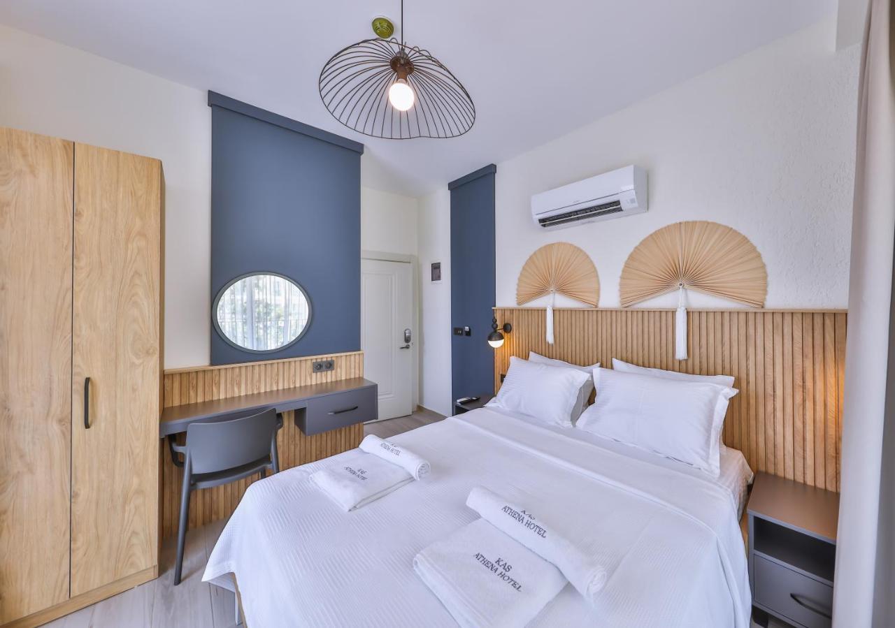 Kas Athena Hotel Eksteriør billede