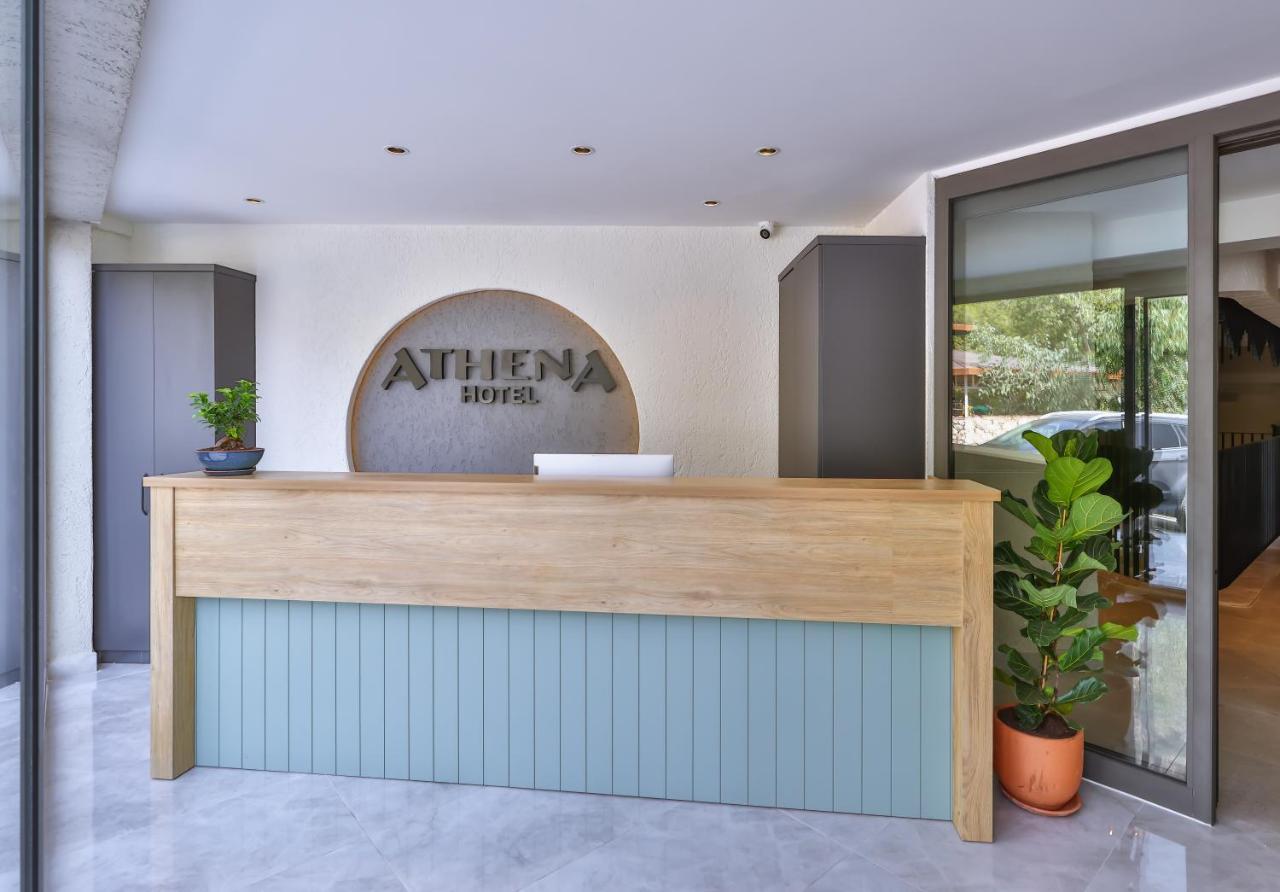 Kas Athena Hotel Eksteriør billede
