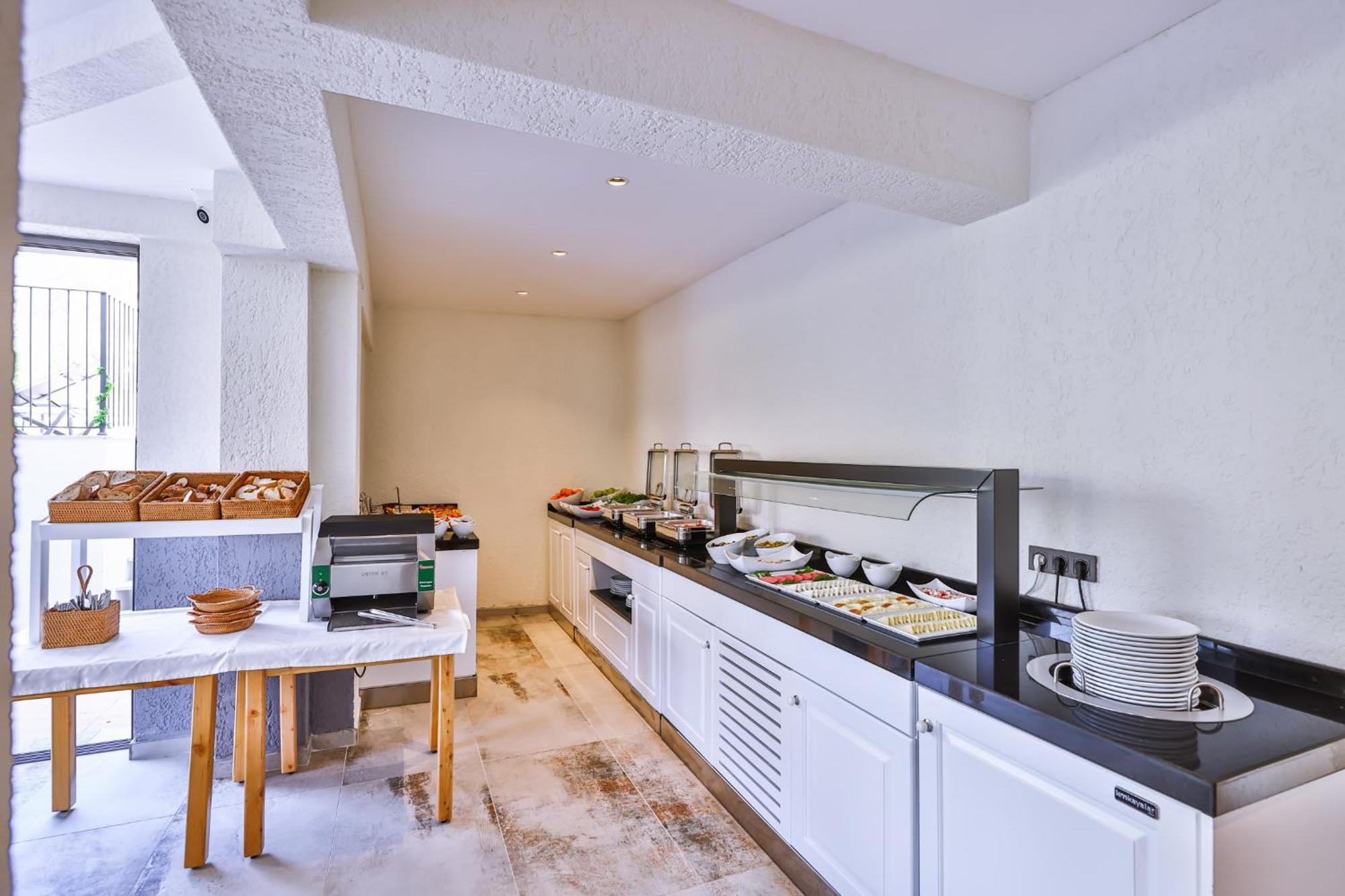 Kas Athena Hotel Eksteriør billede