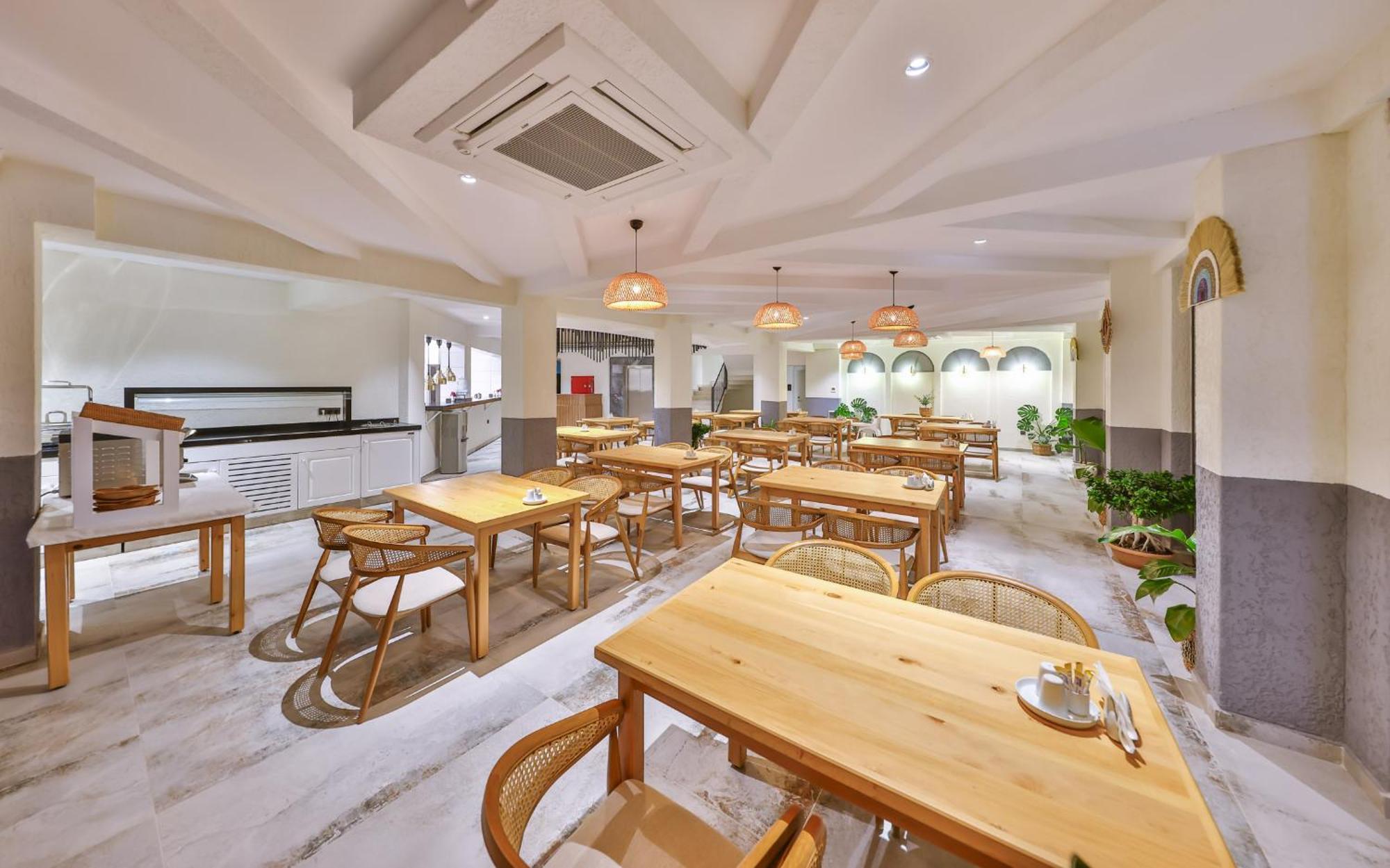 Kas Athena Hotel Eksteriør billede