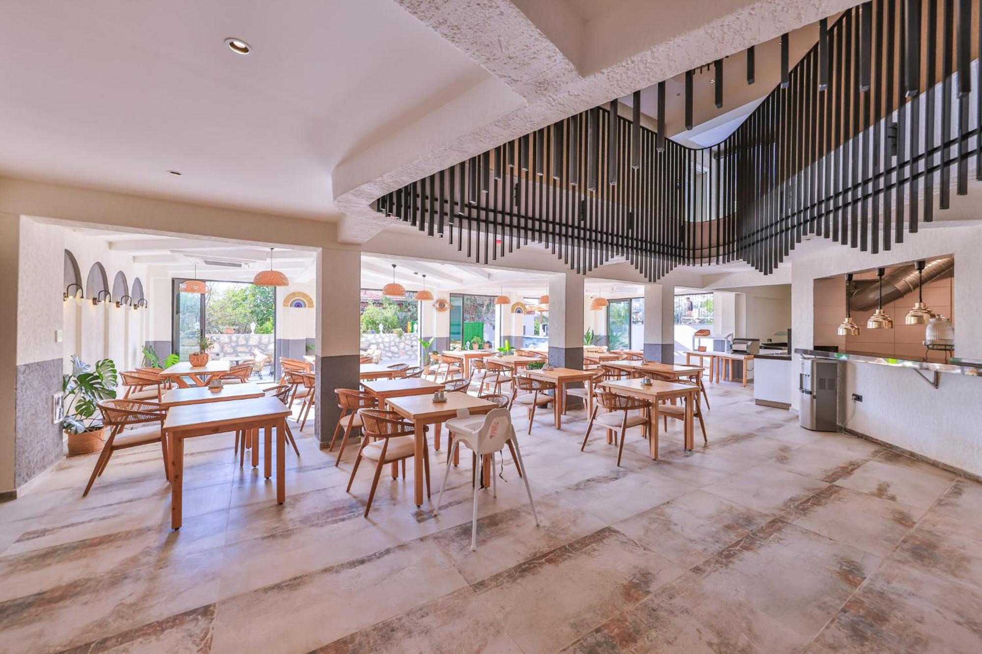 Kas Athena Hotel Eksteriør billede