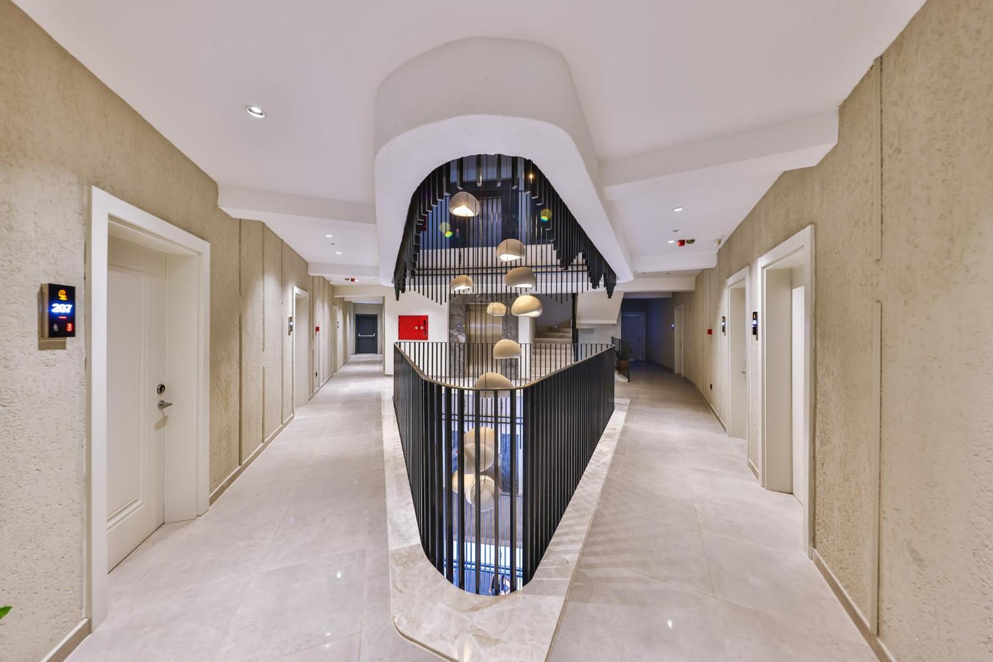 Kas Athena Hotel Eksteriør billede