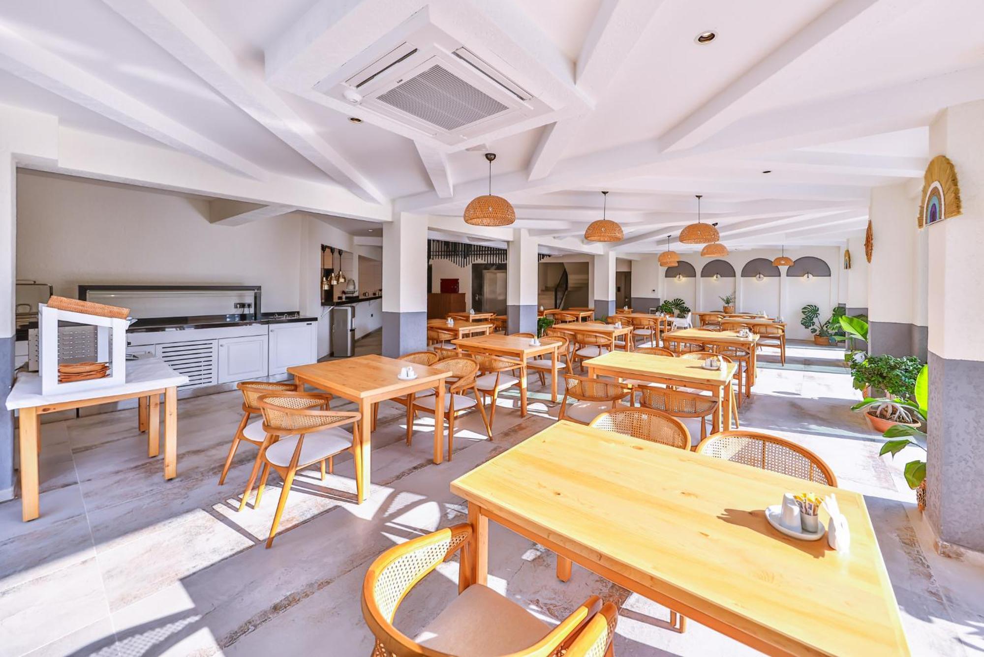 Kas Athena Hotel Eksteriør billede