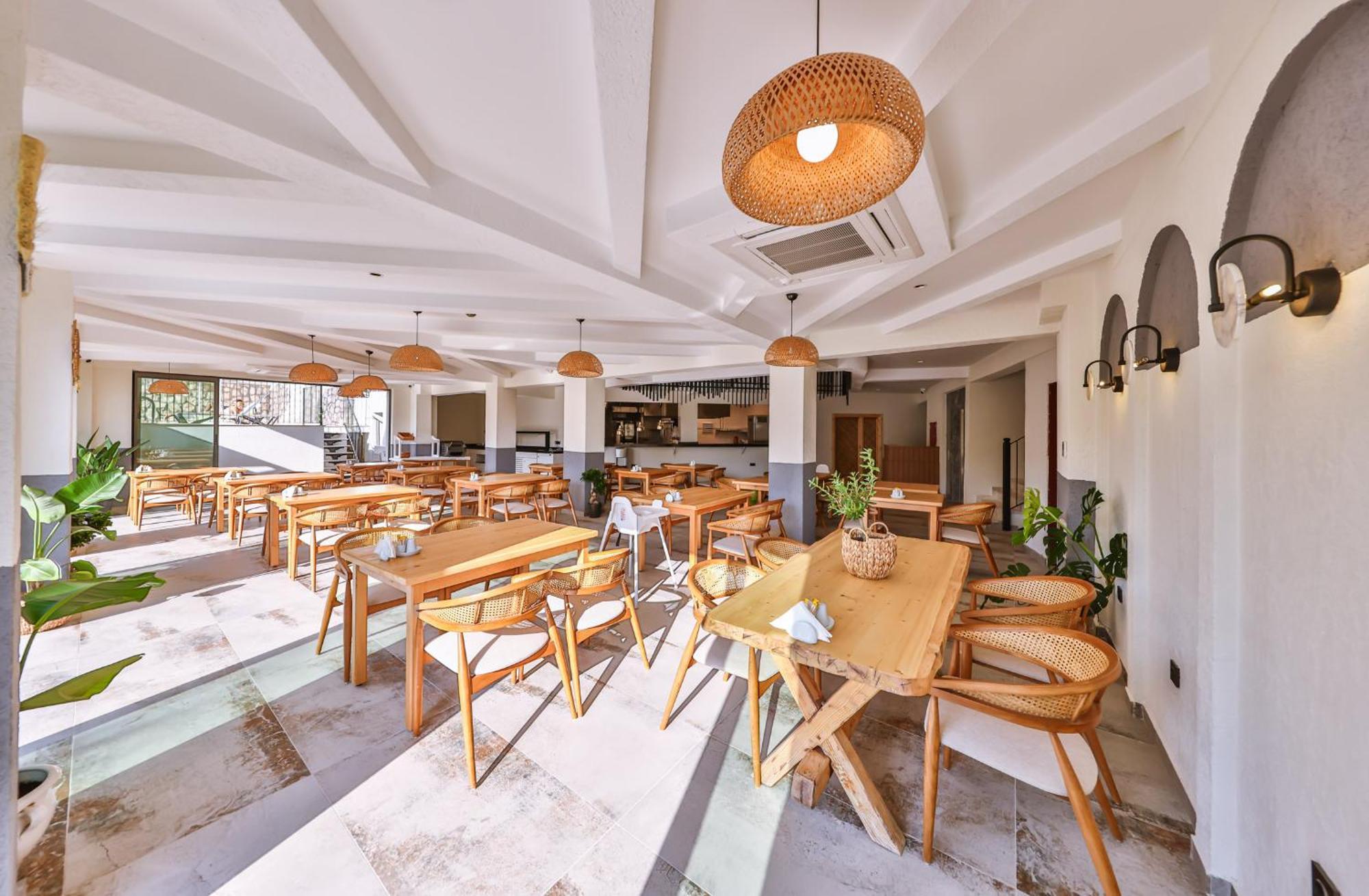Kas Athena Hotel Eksteriør billede