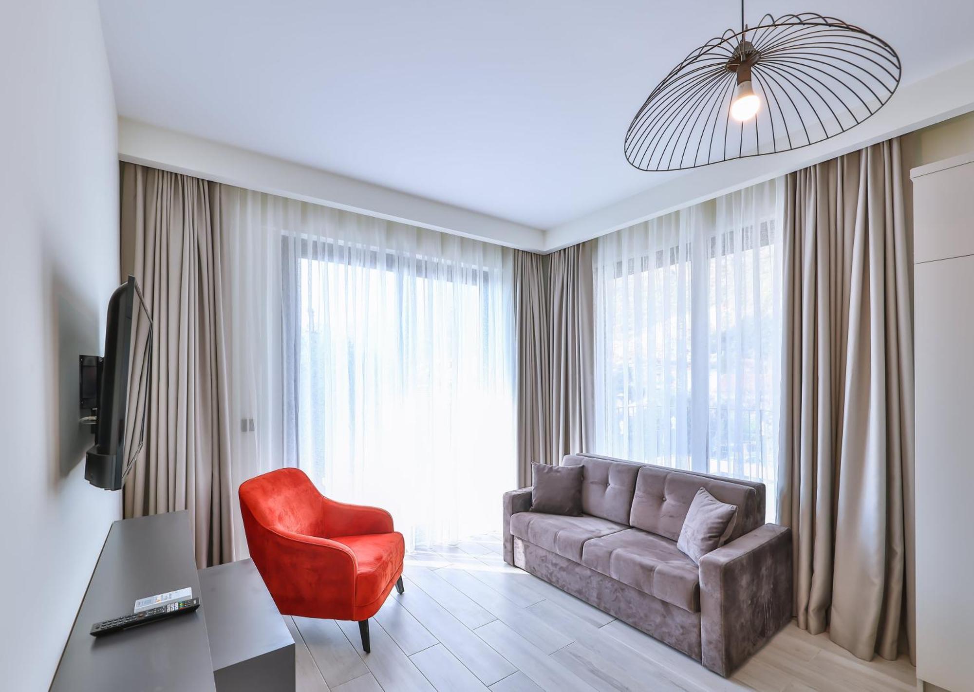 Kas Athena Hotel Eksteriør billede