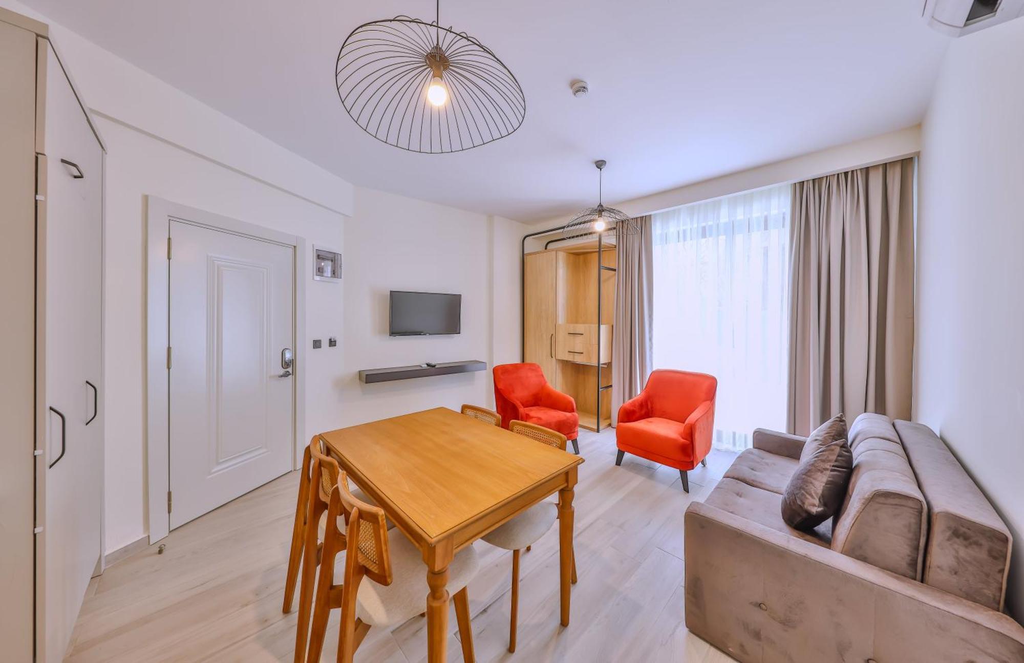 Kas Athena Hotel Eksteriør billede