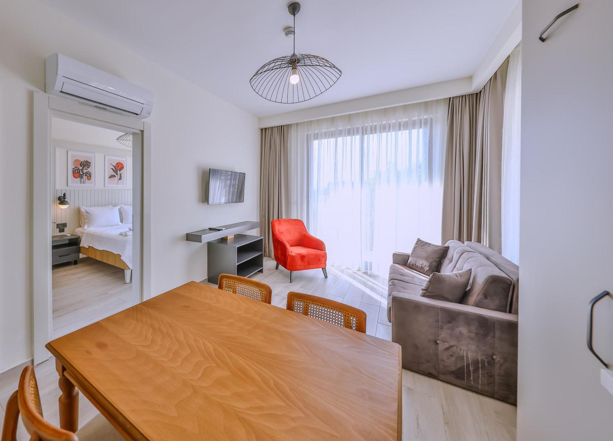Kas Athena Hotel Eksteriør billede