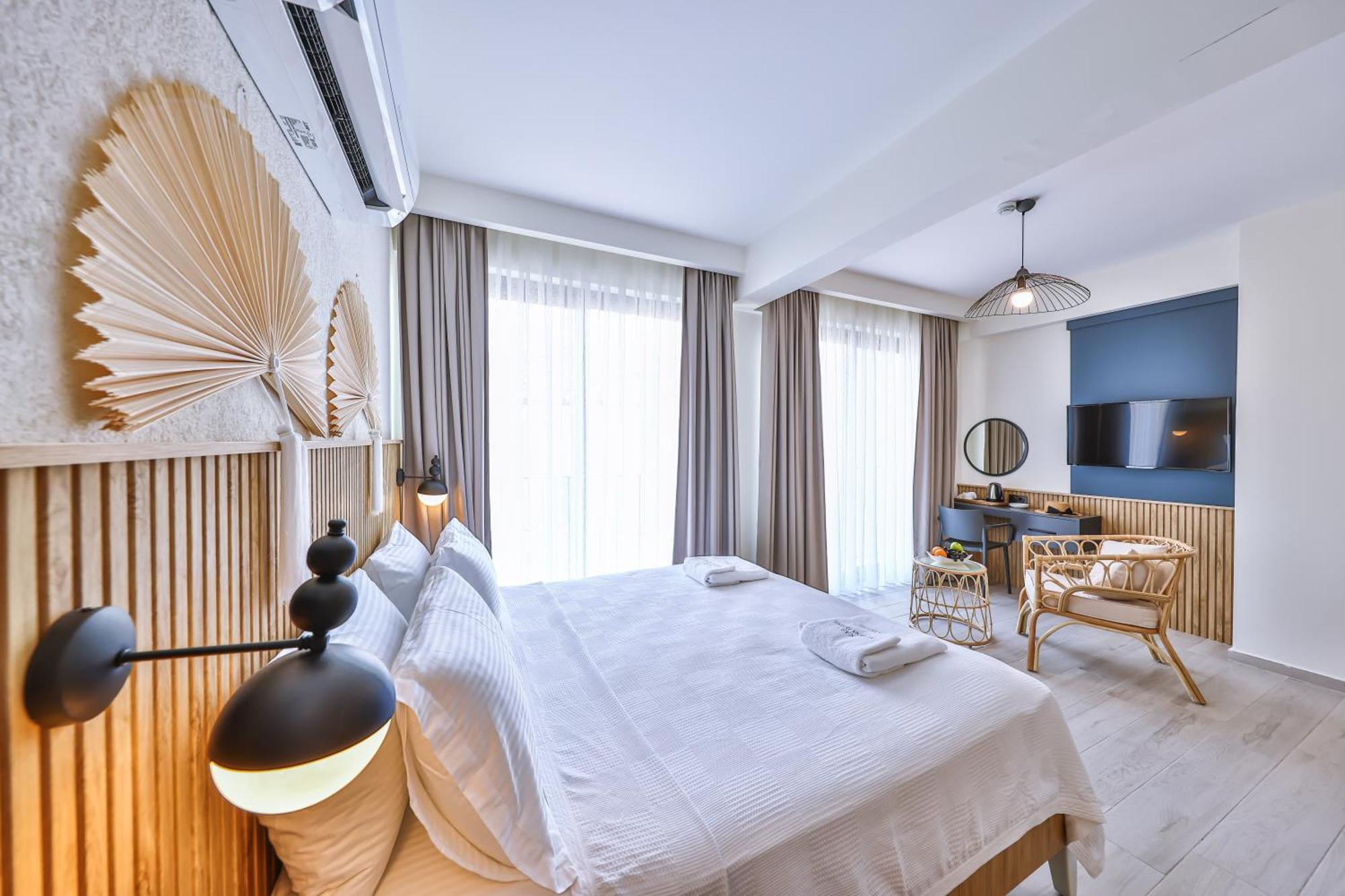 Kas Athena Hotel Eksteriør billede