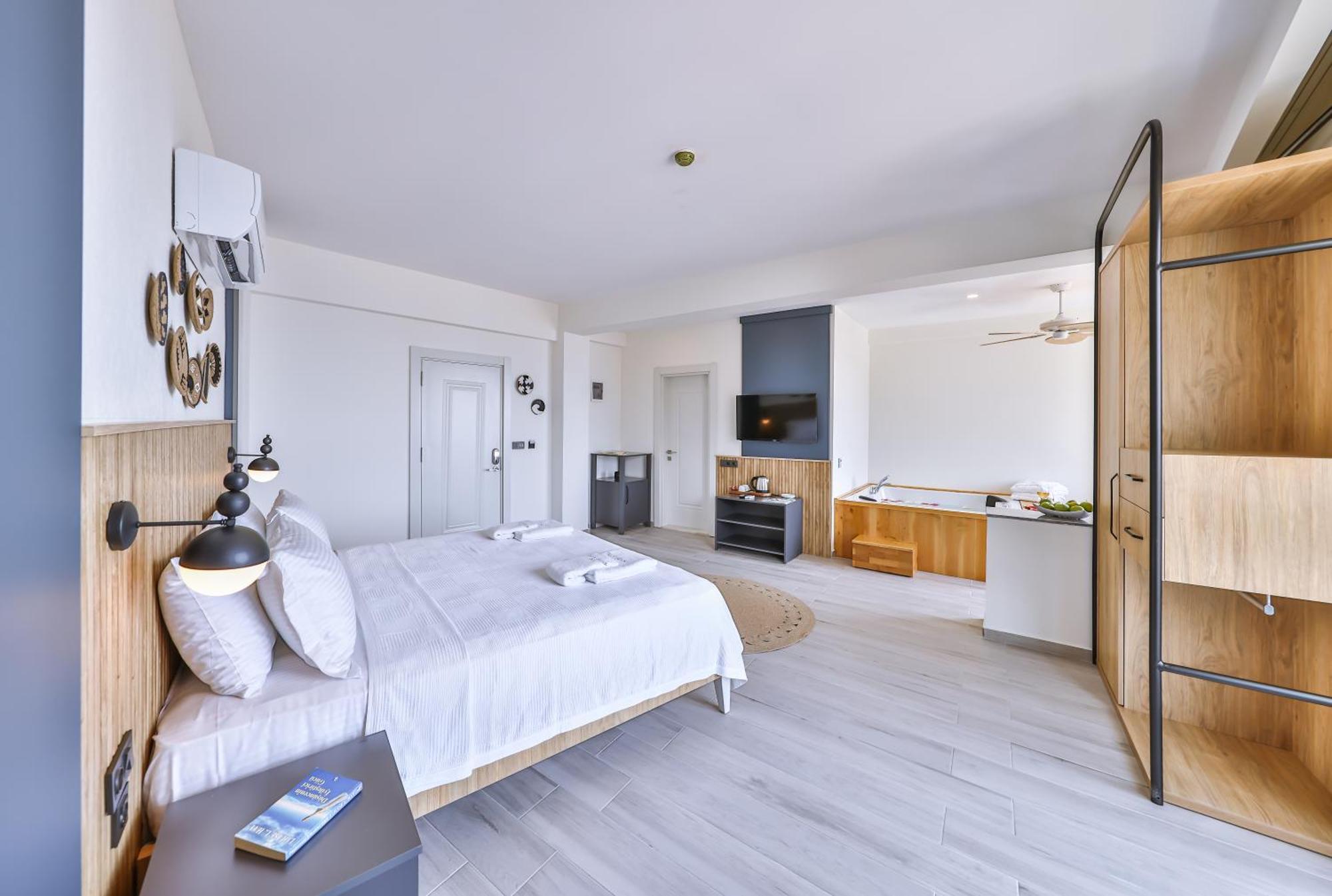 Kas Athena Hotel Eksteriør billede