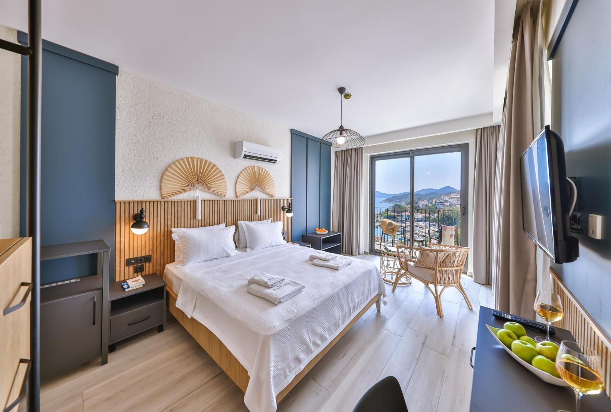 Kas Athena Hotel Eksteriør billede
