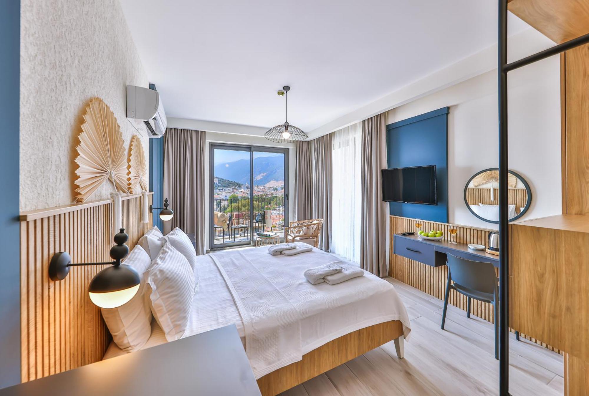Kas Athena Hotel Eksteriør billede