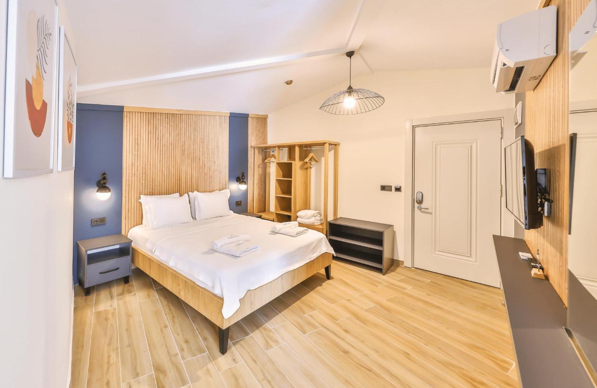 Kas Athena Hotel Eksteriør billede