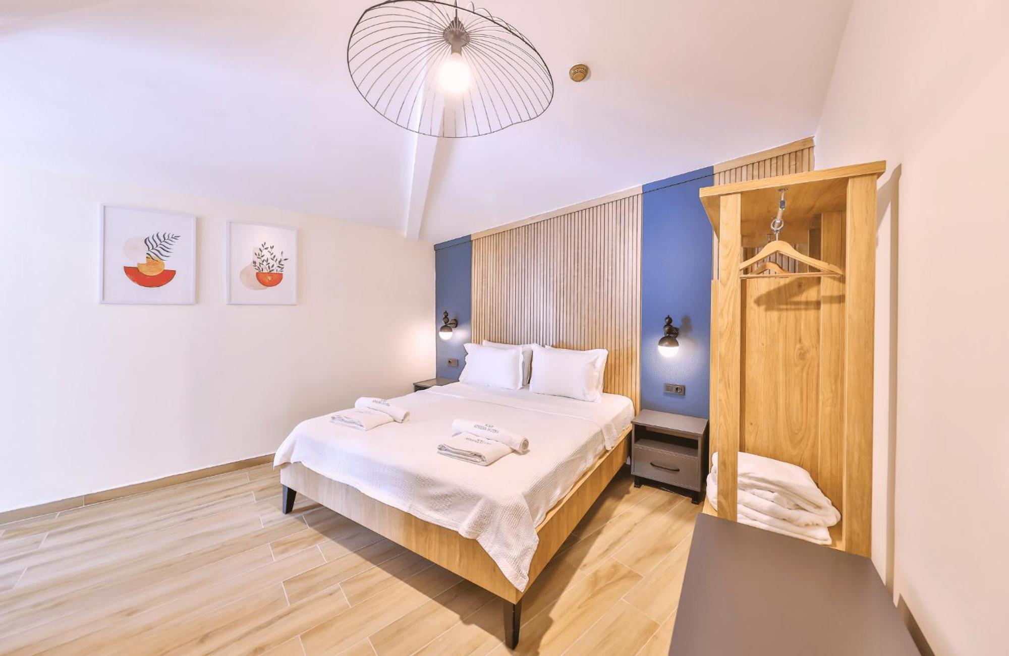 Kas Athena Hotel Eksteriør billede