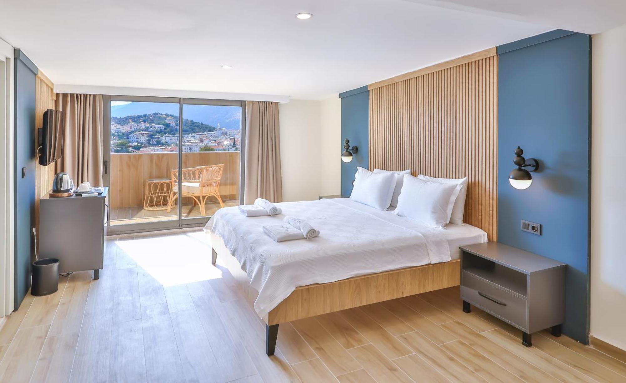 Kas Athena Hotel Eksteriør billede