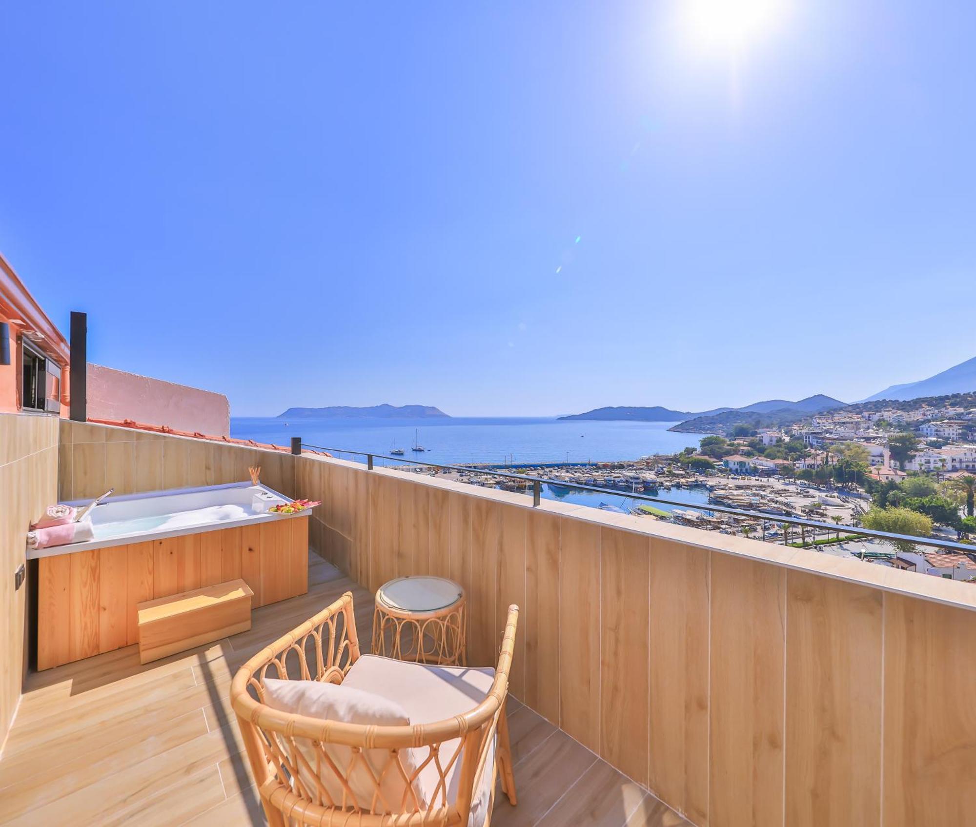 Kas Athena Hotel Eksteriør billede