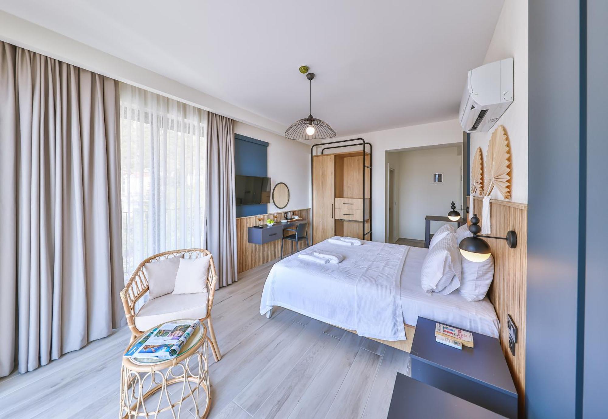 Kas Athena Hotel Eksteriør billede