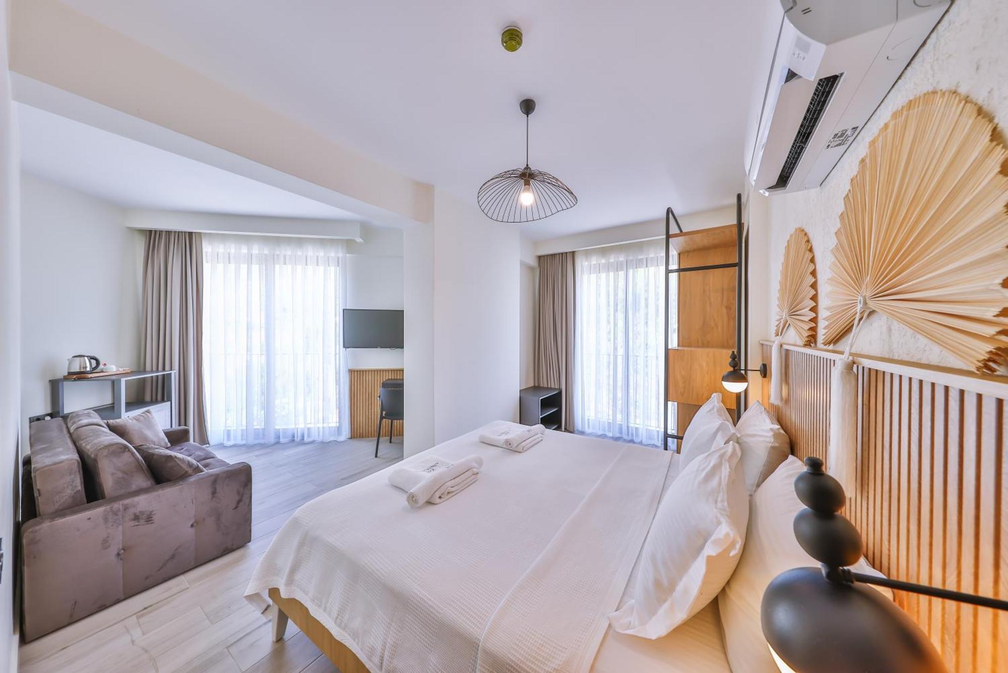 Kas Athena Hotel Eksteriør billede