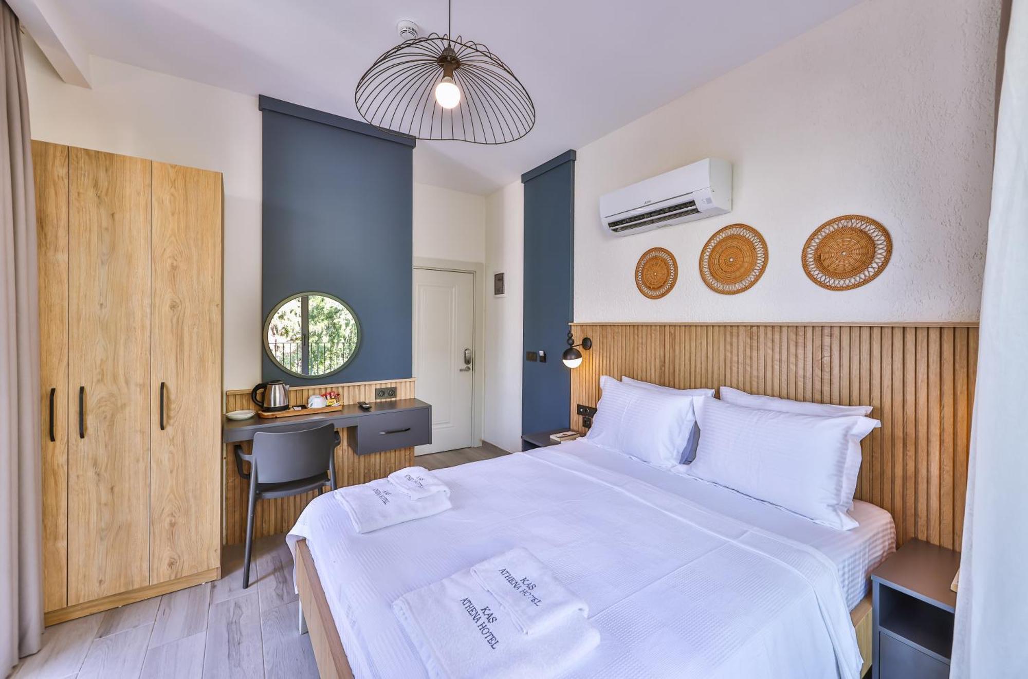 Kas Athena Hotel Eksteriør billede